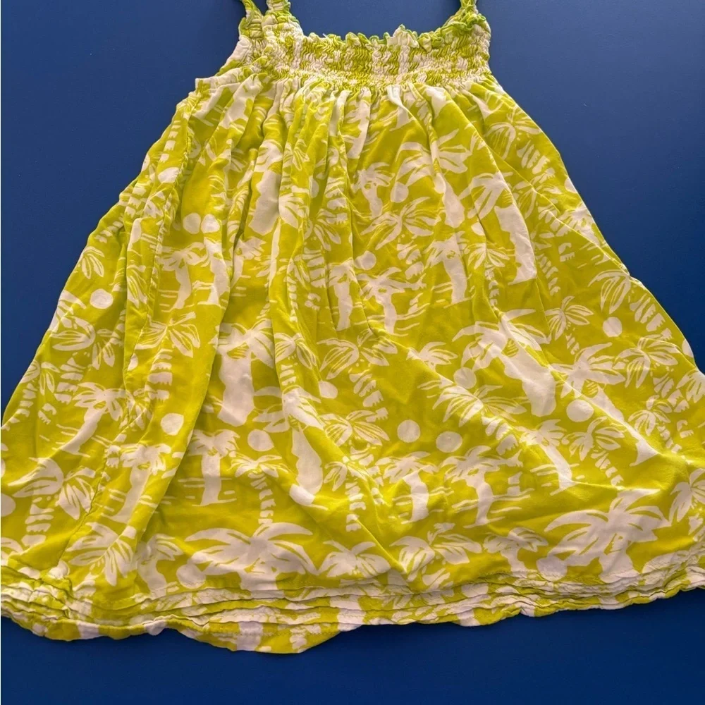Silly Sarongs girls 6x sundress